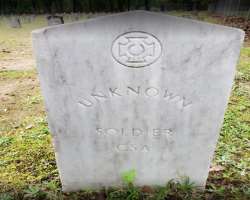 It is also a military campsite where as many as 1500 confederate soldiers from Arkansas and Texas died in the periods of two months in 1862 at the tim